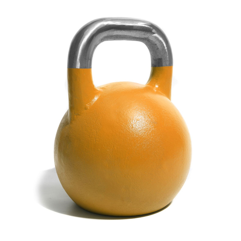 Is trealamh oiliúna an-mhaith é Kettlebell