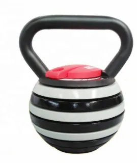 Cad é an eolaíocht atá taobh thiar de Kettlebells?