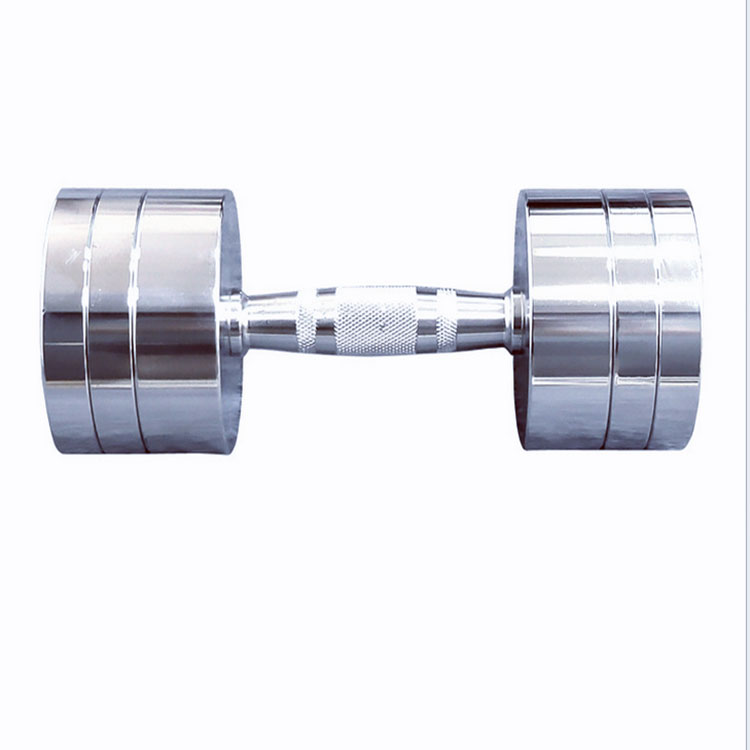 Dumbbells inchoigeartaithe dhosmálta - cineál nua trealaimh aclaíochta