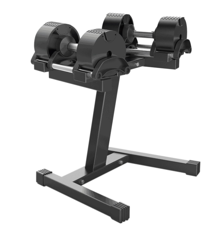 Raca Set Dumbbell Dlúth Adjustable