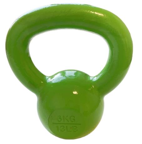 Kettlebells Iarann ​​Teilgthe