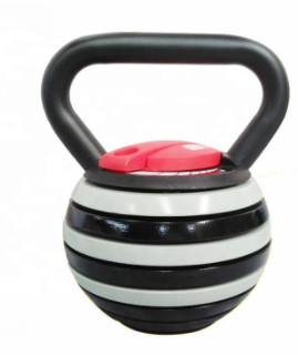 Kettlebell inchoigeartaithe